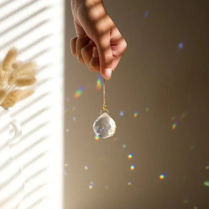 Suncatcher Bola de Cristal Dreams