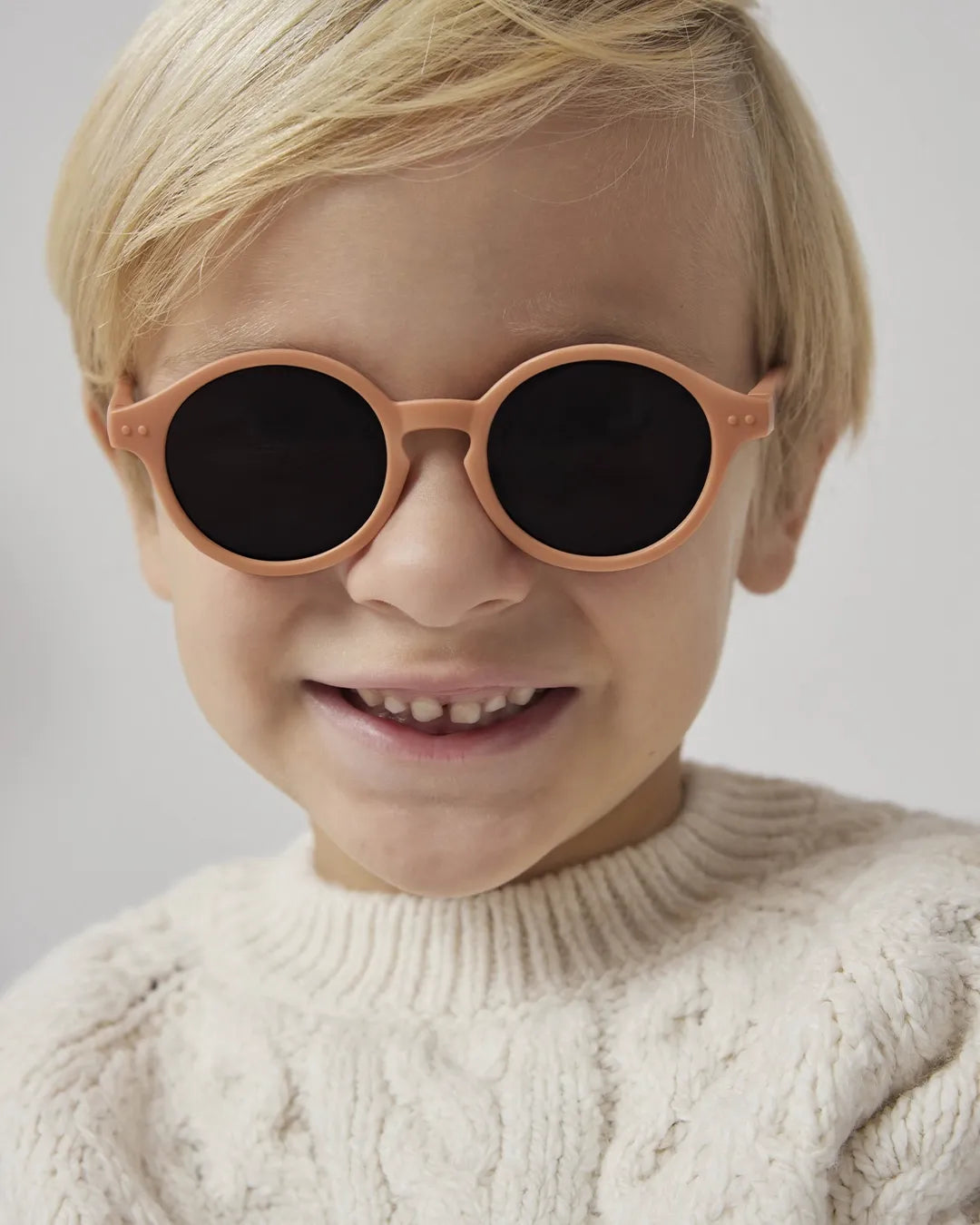 Gafas Sol Kids Plus Apricot (3-5 años)