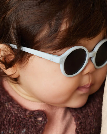 Gafas Sol Baby Izipizi Milk (0-9 meses)