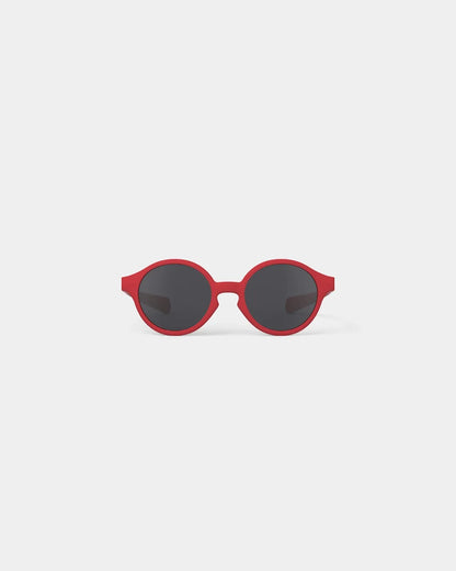 Gafas Sol Baby Izipizi Red (0-9 meses)