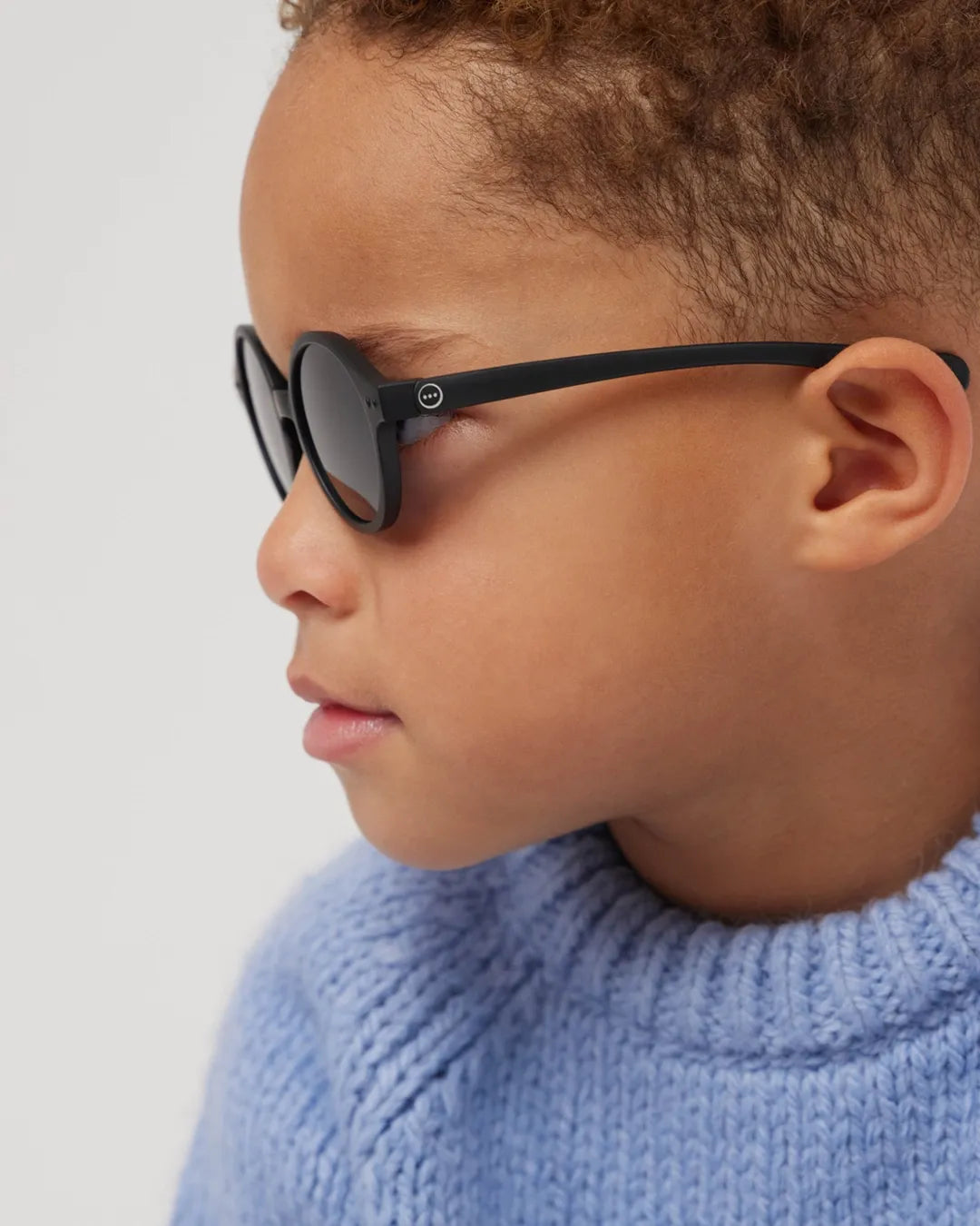 Gafas Sol Kids Izipizi Black (9-36 meses)