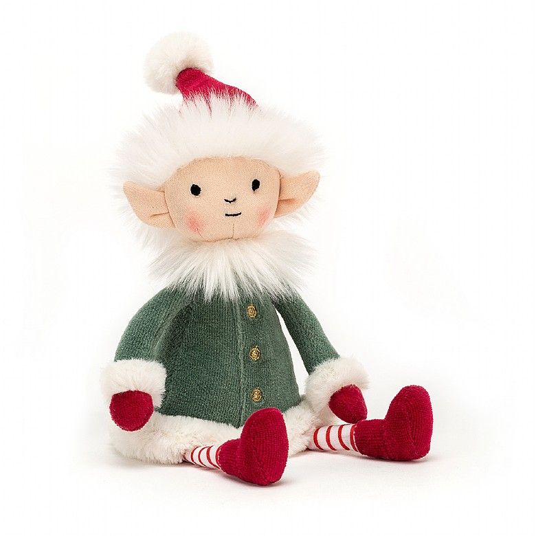 Leffy Elf Small Jellycat