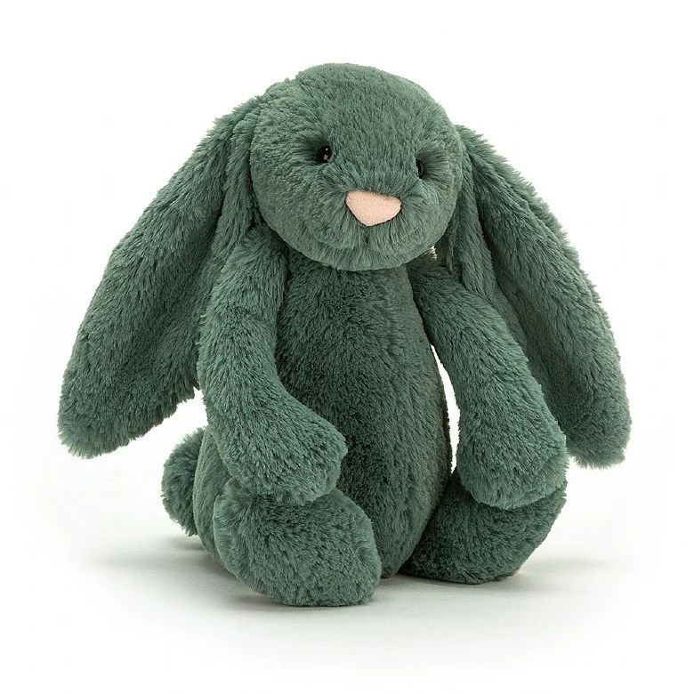 Bashful Forest Bunny Small Jellycat