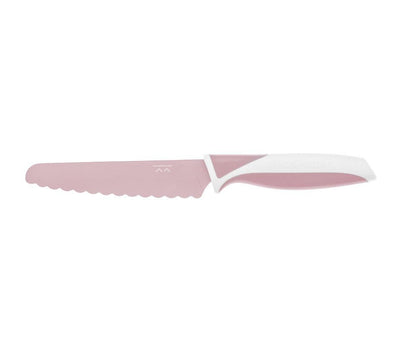 Cuchillo KiddiKutter Autonomía Niños Blush