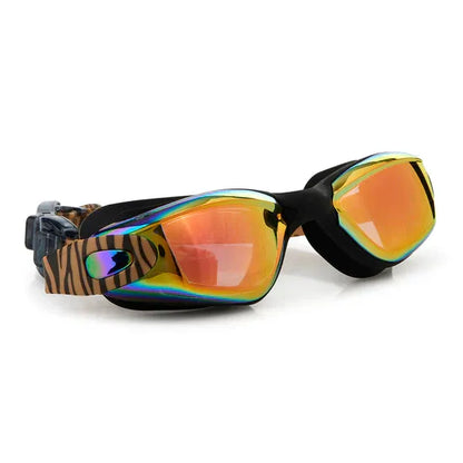 Gafas Natación Tiger Eye of the tiger Roar Bling2o (5-9 años)