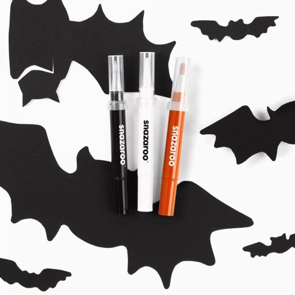 Pack Rotuladores Maquillaje Halloween