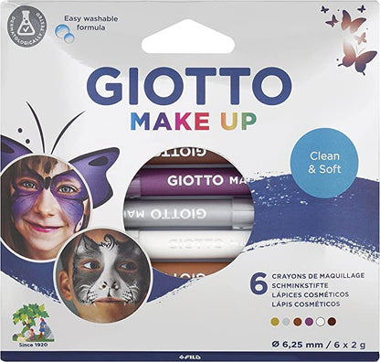 Lápices Maquillaje Metalizado Giotto