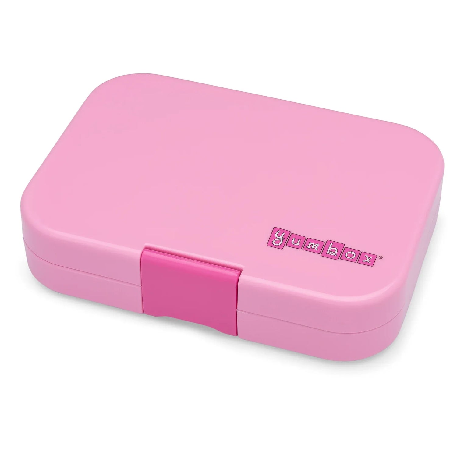 YUMBOX Panino 4 Compartimentos -  Rainbow Coco Pink