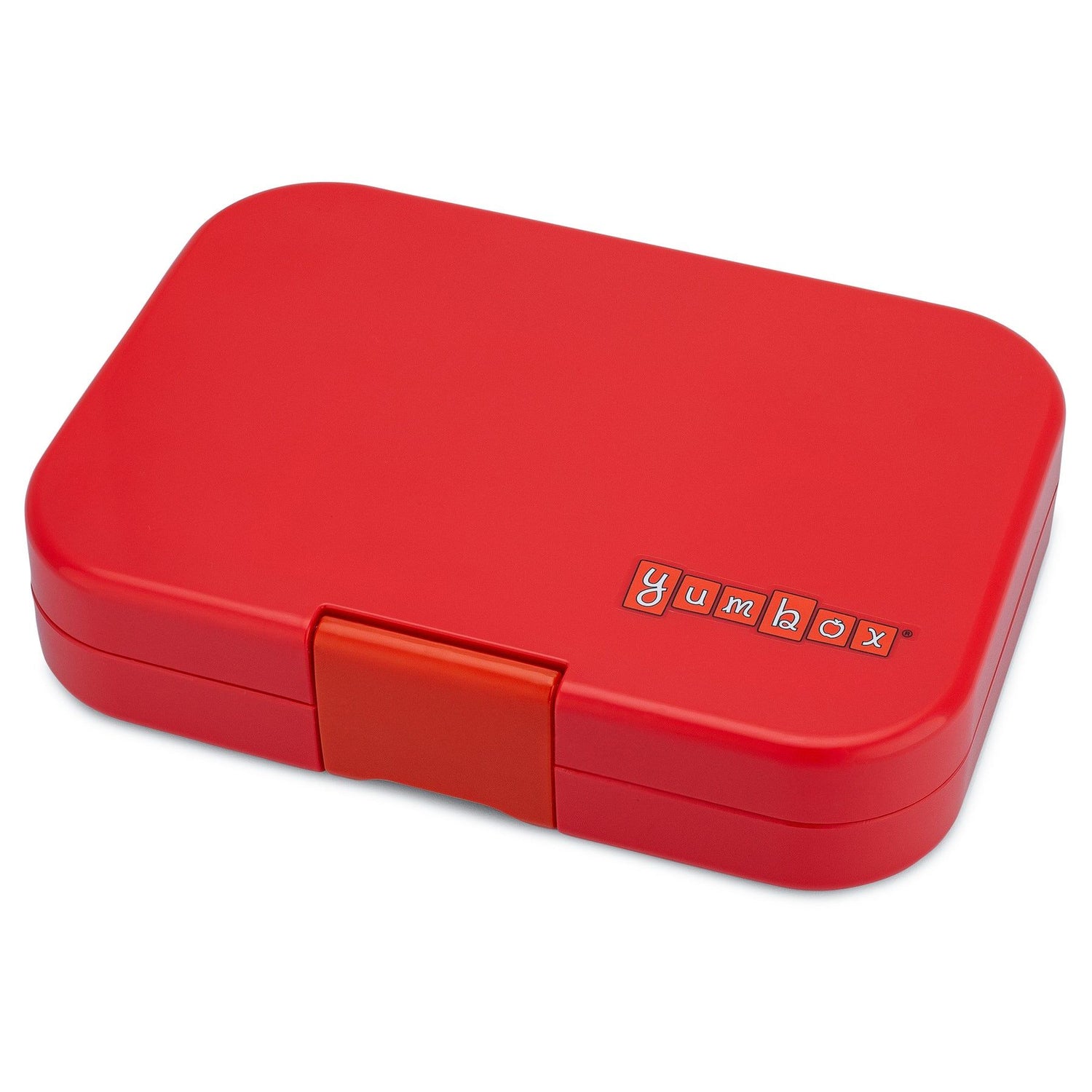 YUMBOX Panino 4 Compartimentos -  Red Polar Bear