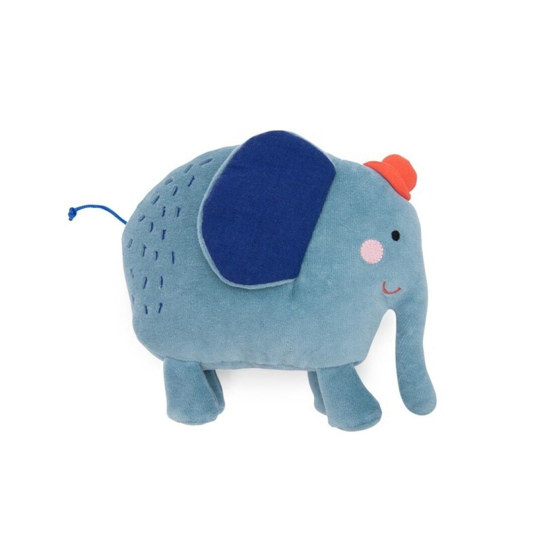 Muñeco Elefante Toupitis de Moulin Roty