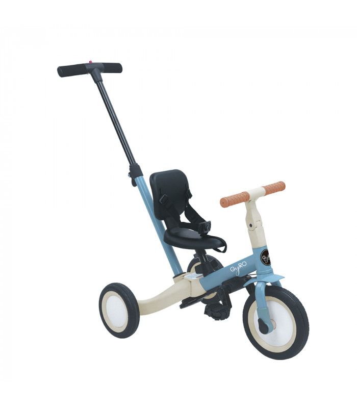 Triciclo Gyro Evolutivo 5 en 1 Blue