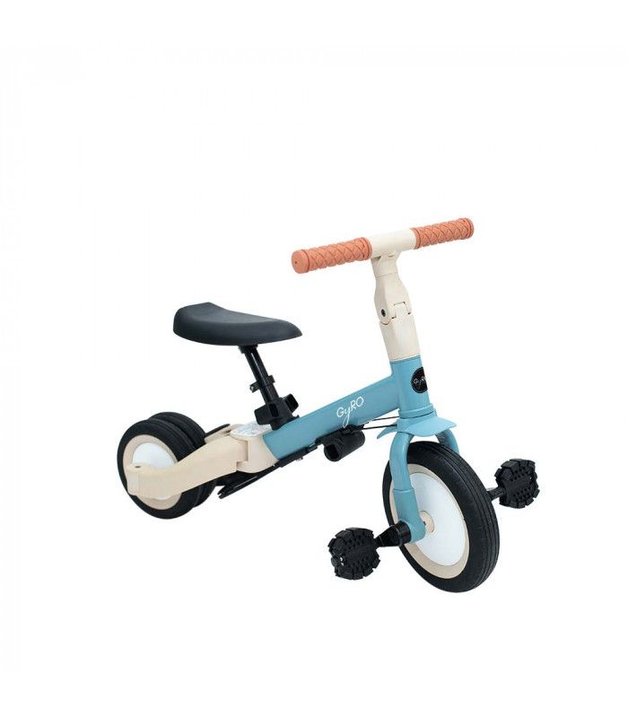 Triciclo Gyro Evolutivo 5 en 1 Blue