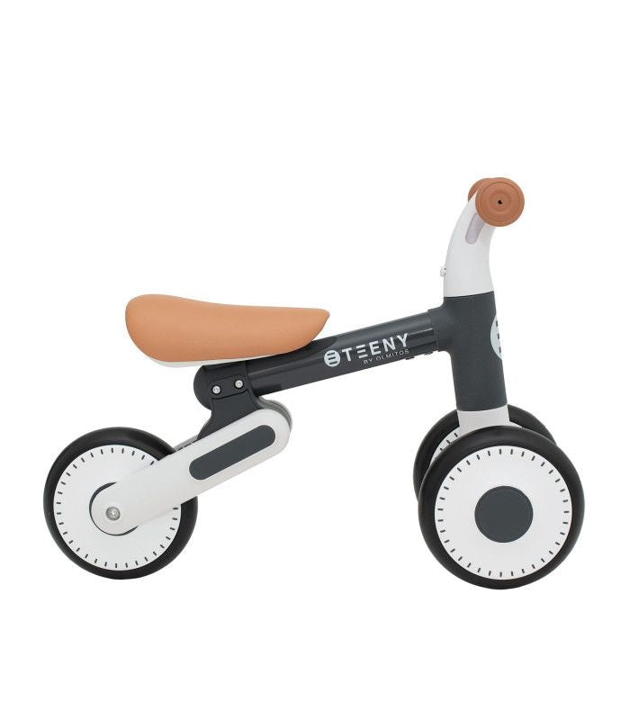 Bicicleta sin pedales Teeny Gris