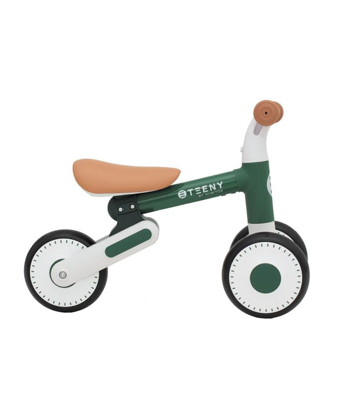 Bicicleta sin pedales Teeny Verde