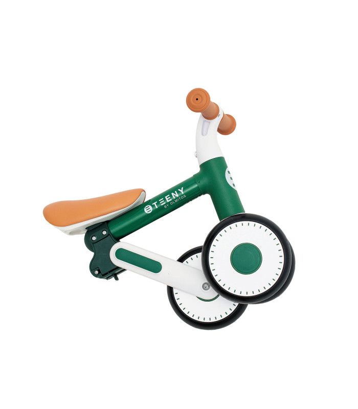 Bicicleta sin pedales Teeny Verde