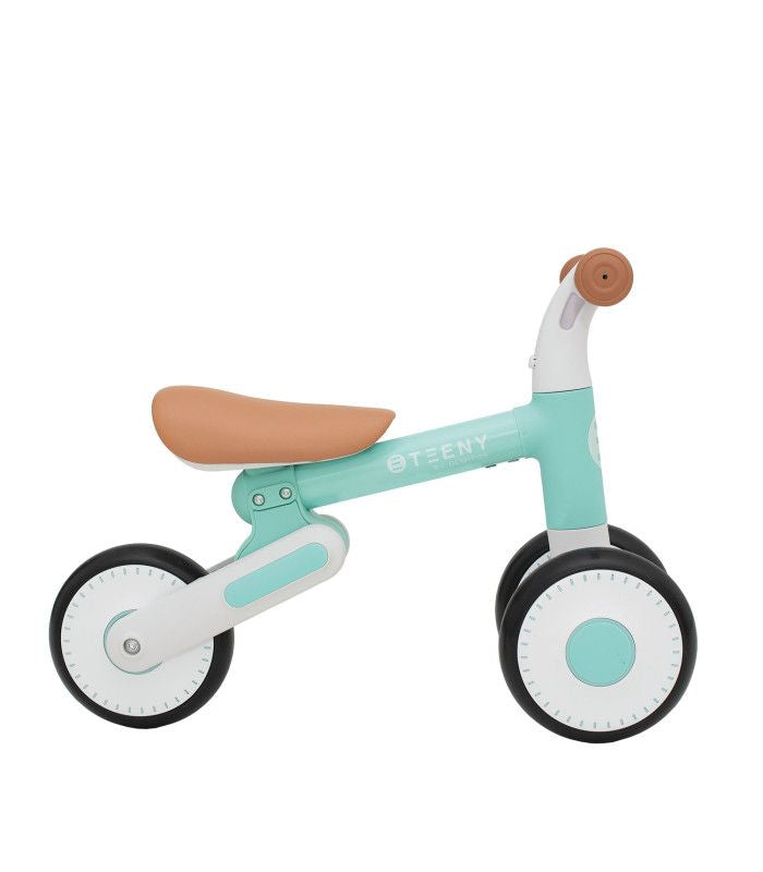 Bicicleta sin pedales Teeny Menta