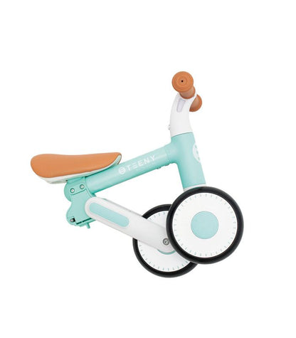 Bicicleta sin pedales Teeny Menta