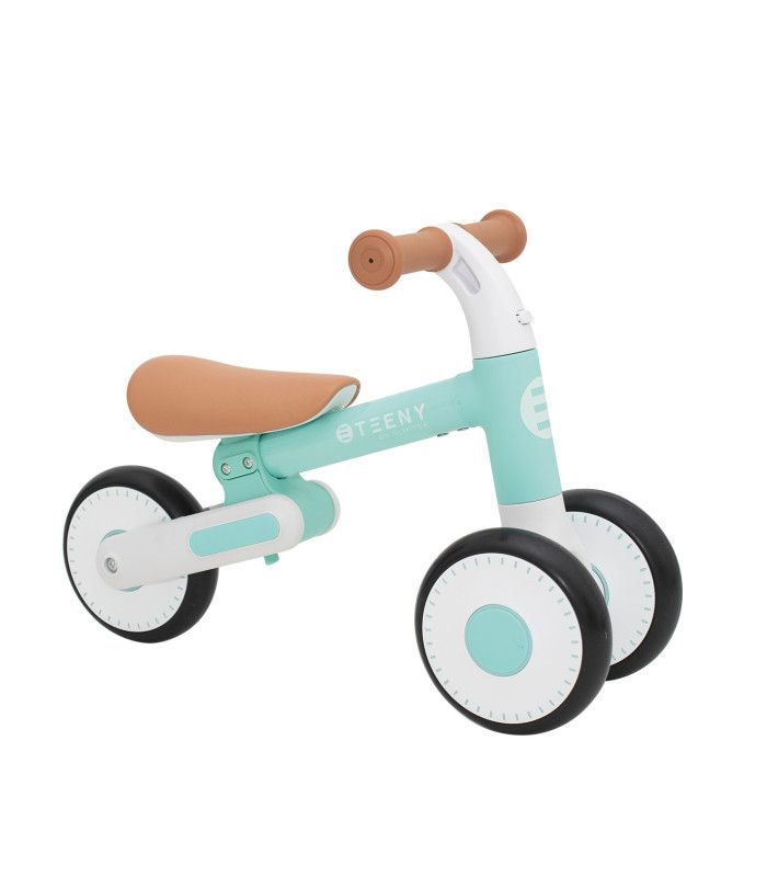 Bicicleta sin pedales Teeny Menta