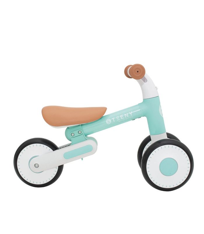 Bicicleta sin pedales Teeny Menta