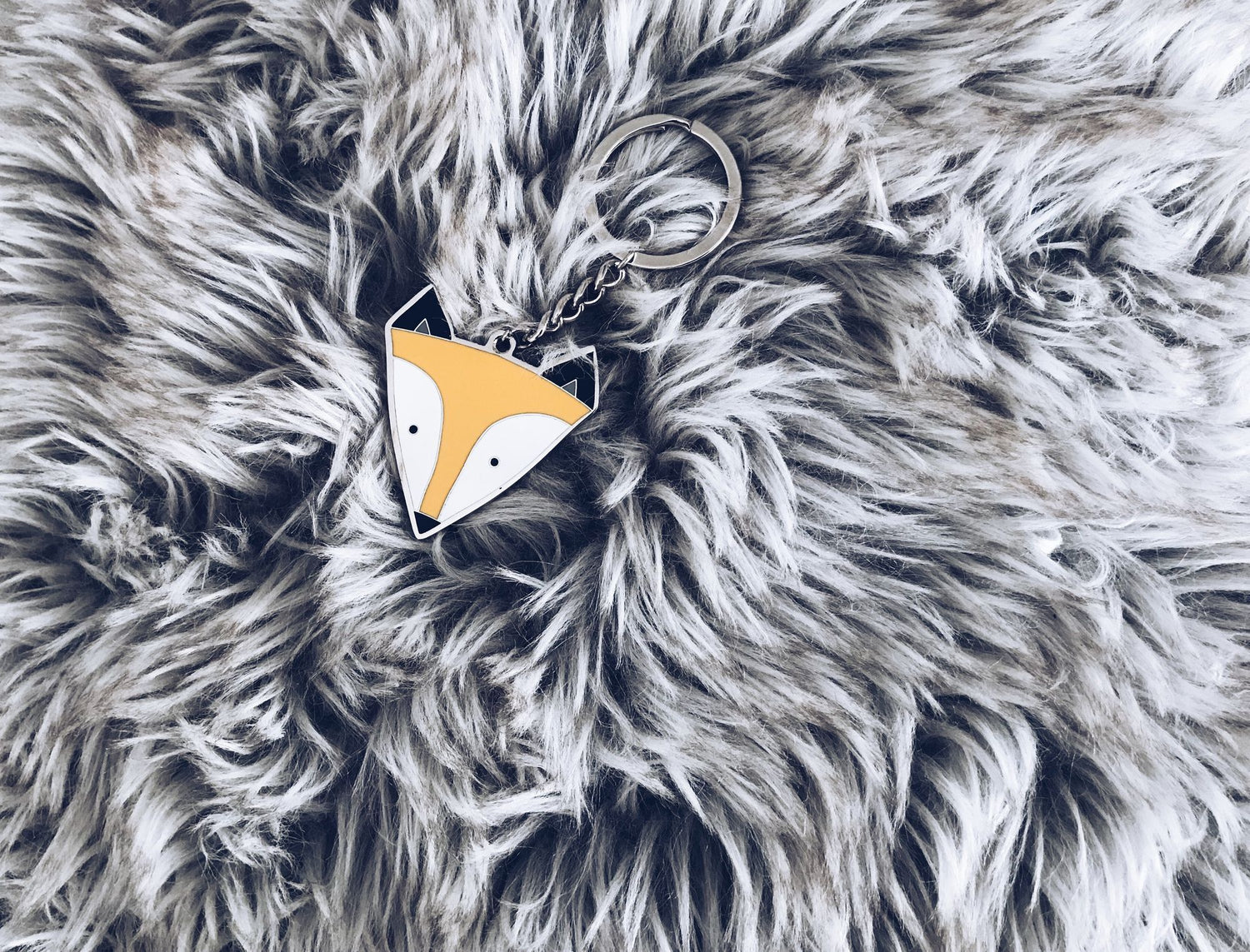 Little Fox - Llavero