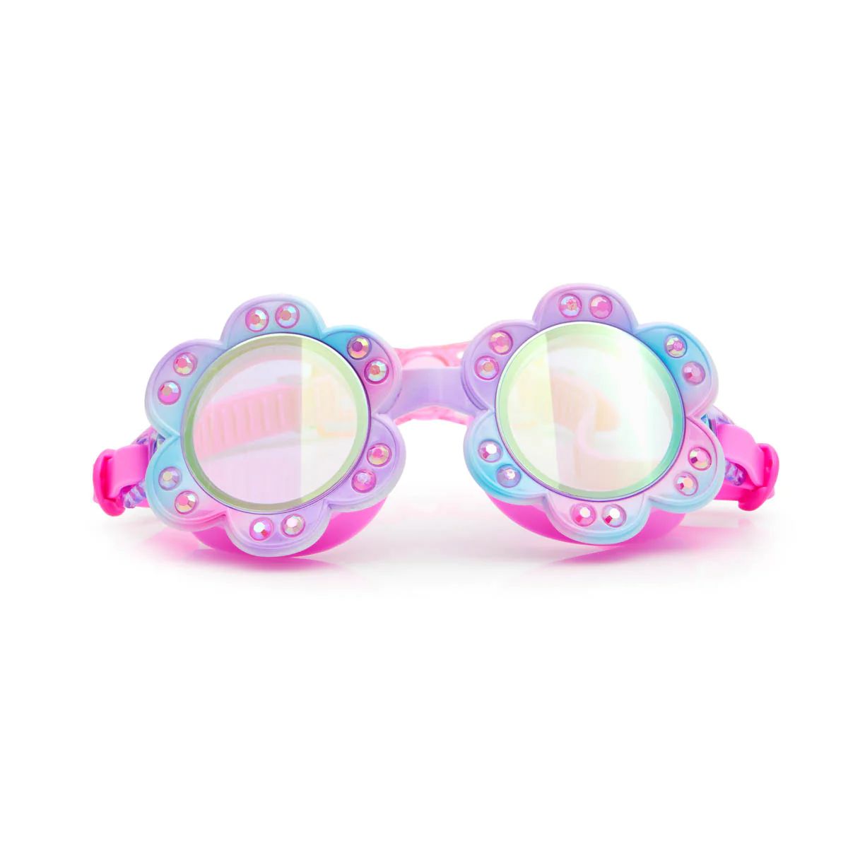 Gafas Natación Flores Gardenia Bling2o (5-9 años)