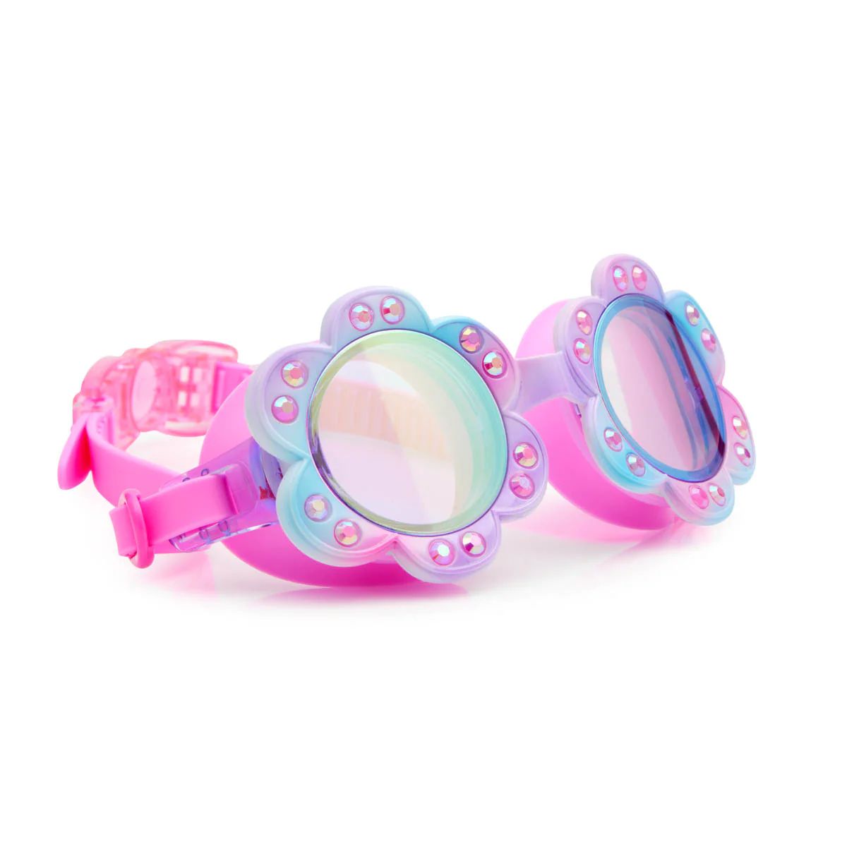 Gafas Natación Flores Gardenia Bling2o (5-9 años)