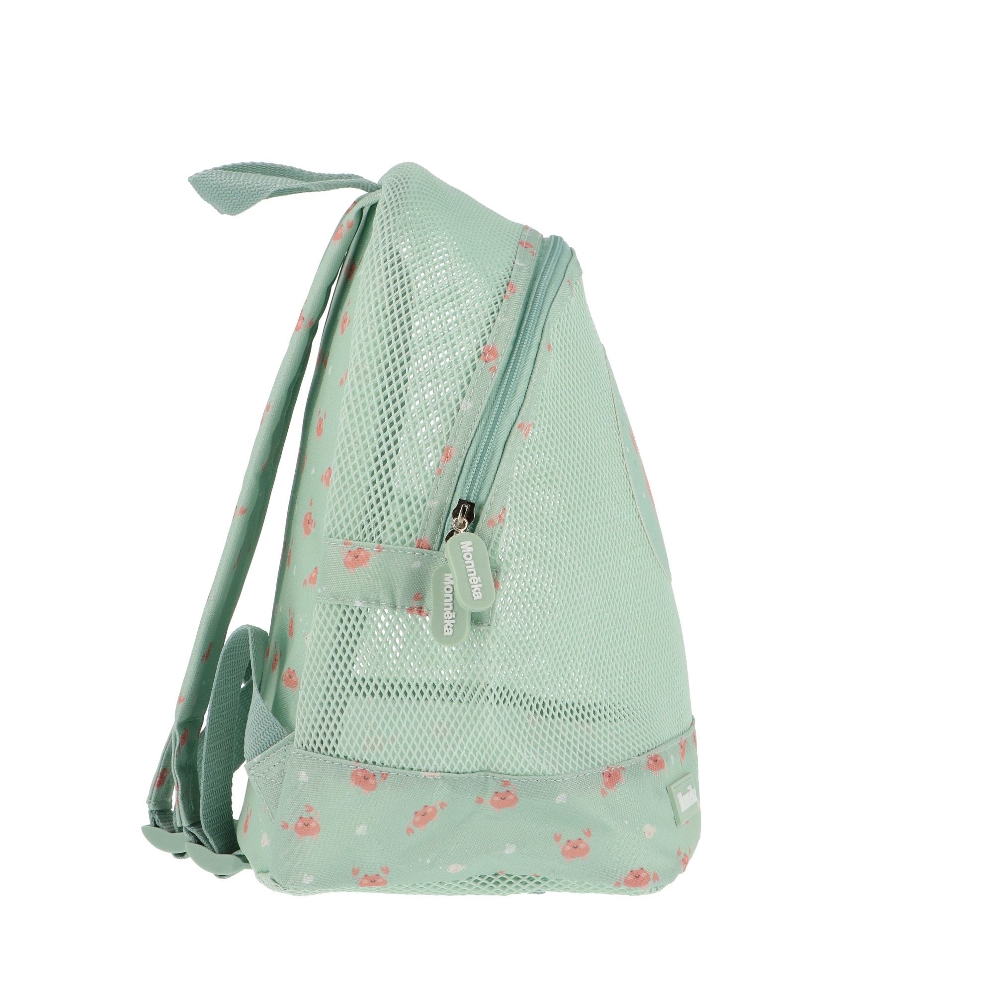 Mochila Playa Infantil Antiarena Crab Sage