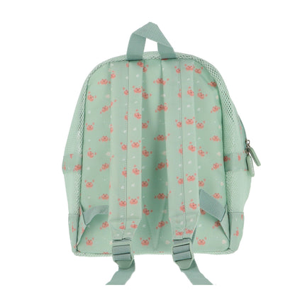 Mochila Playa Infantil Antiarena Crab Sage