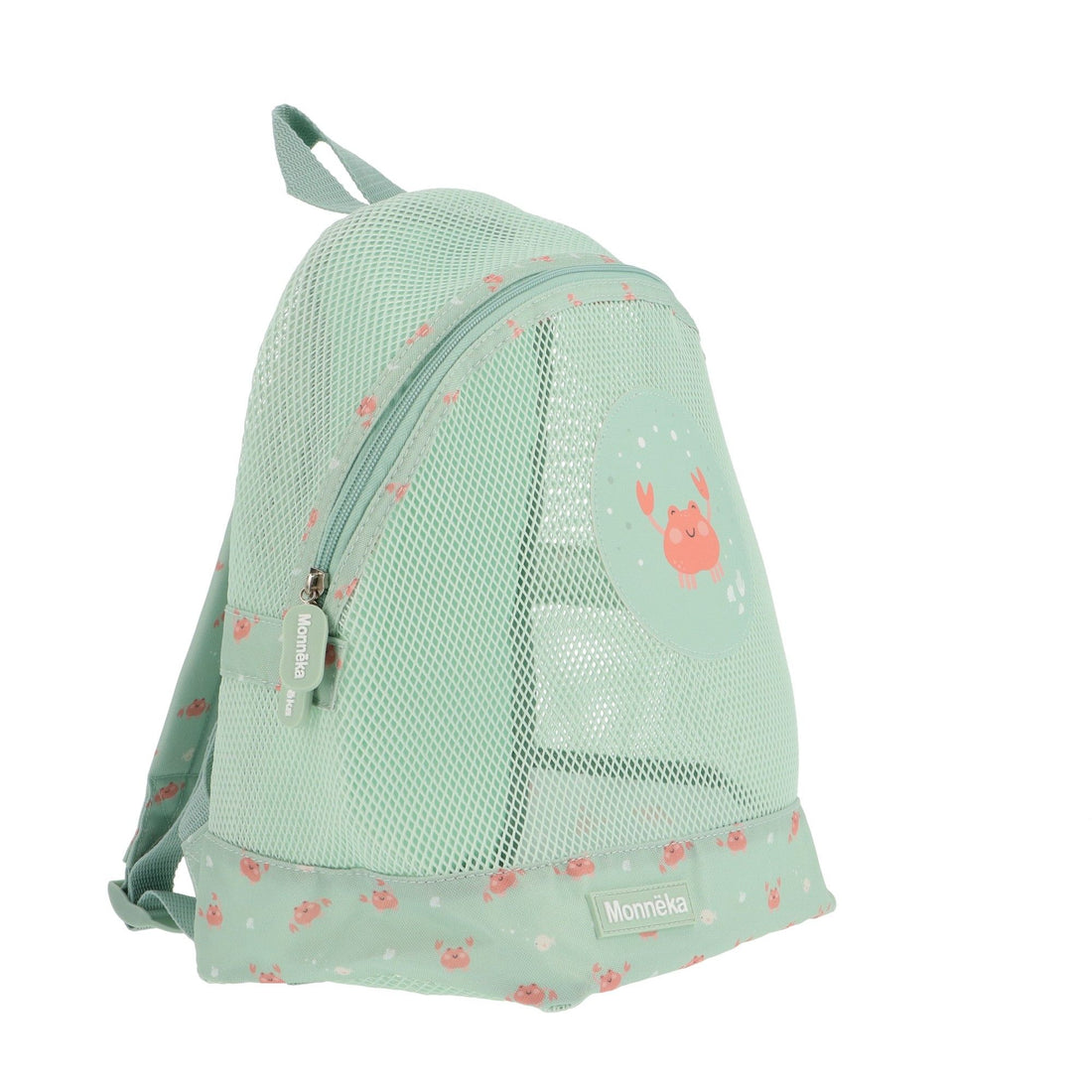 Mochila Playa Infantil Antiarena Crab Sage