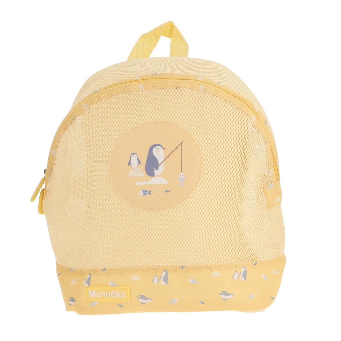 Mochila Playa Infantil Antiarena Penguins