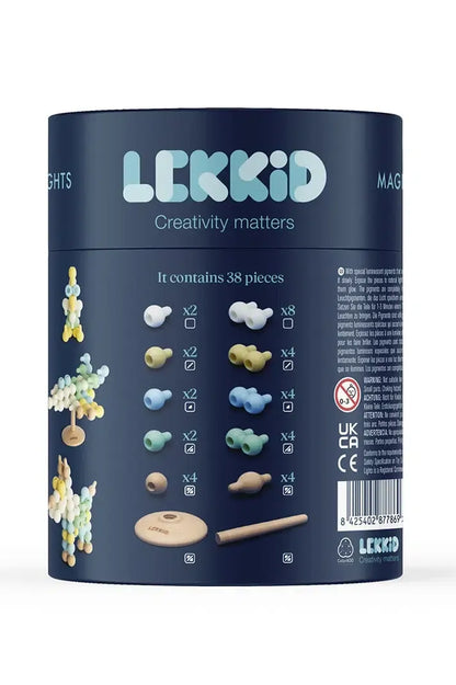 Magical Lights Pack Lekkid