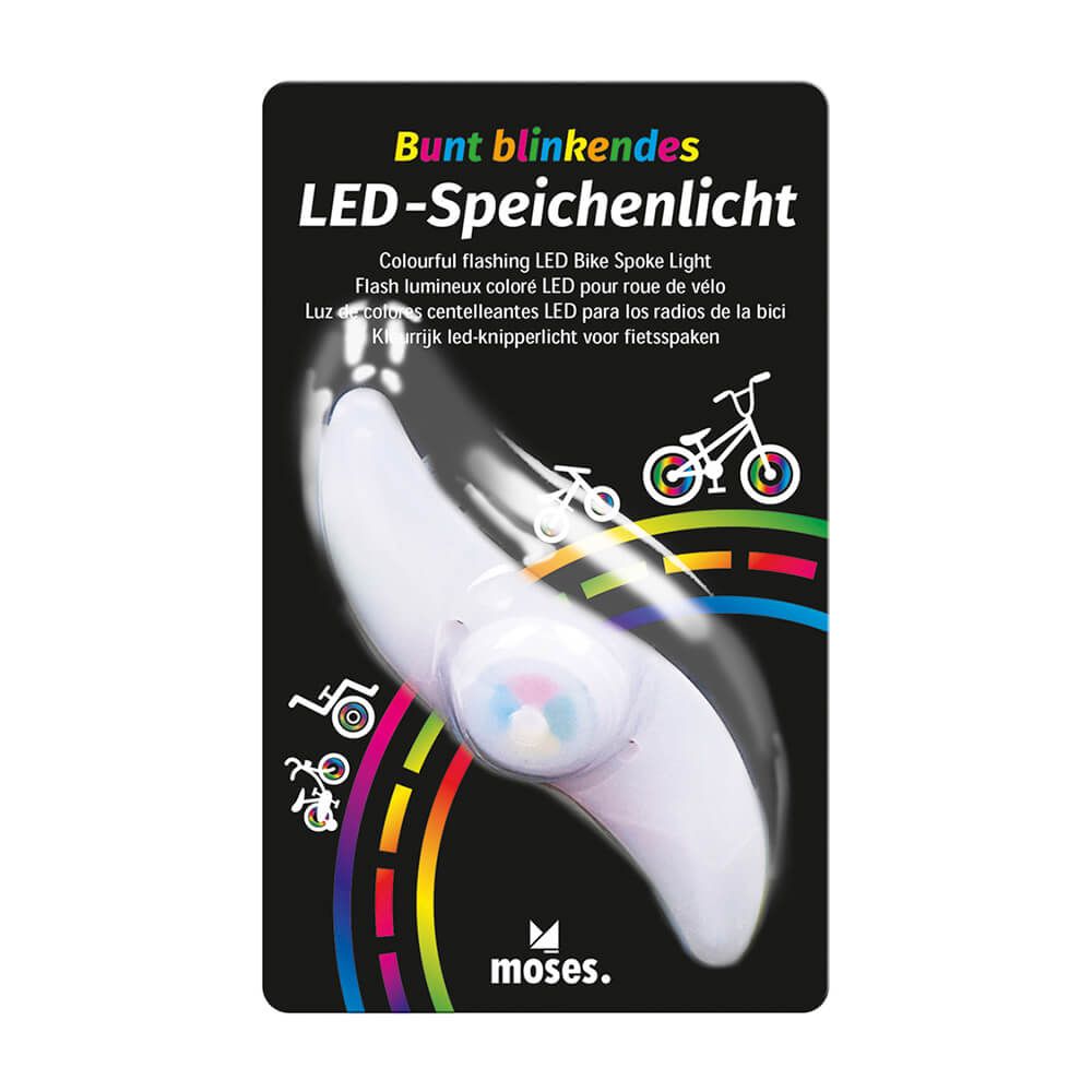 Luz Radios para Bicis