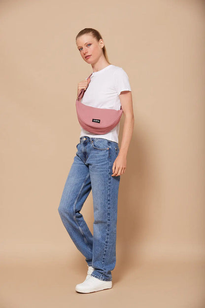 Bolso Bandolera Andrea Blush