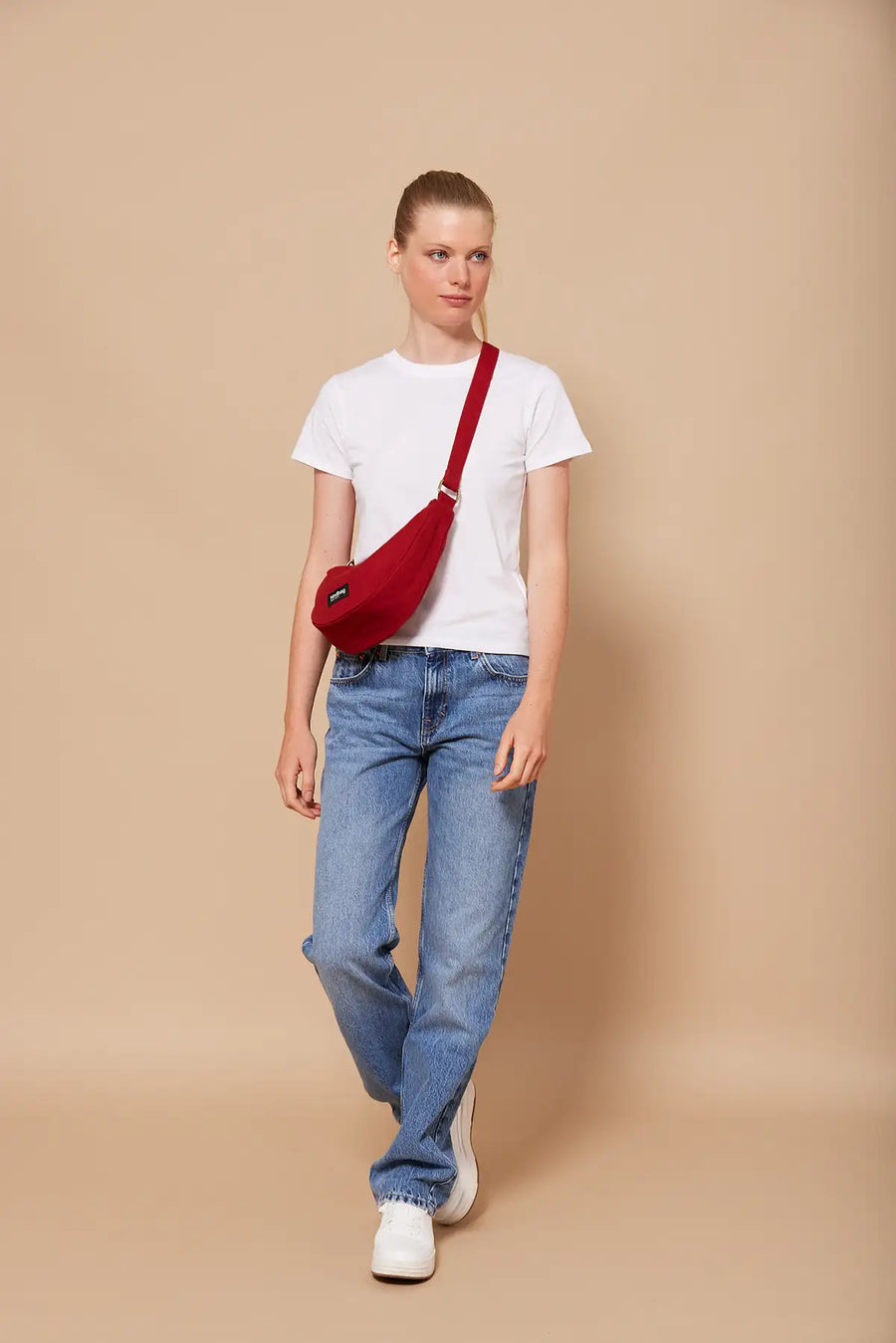 Bolso Bandolera Andrea Terracota