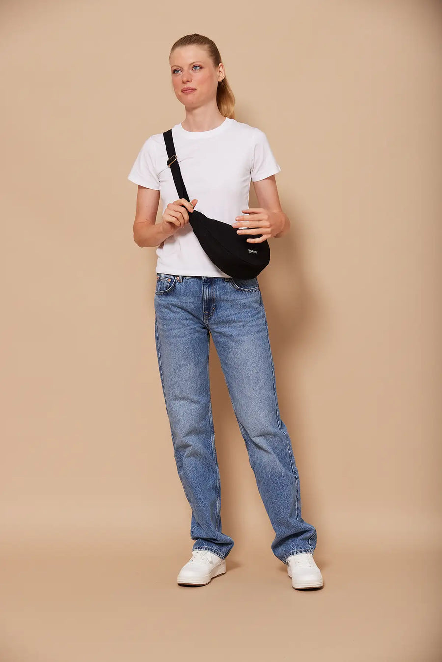Bolso Bandolera Andrea Negro