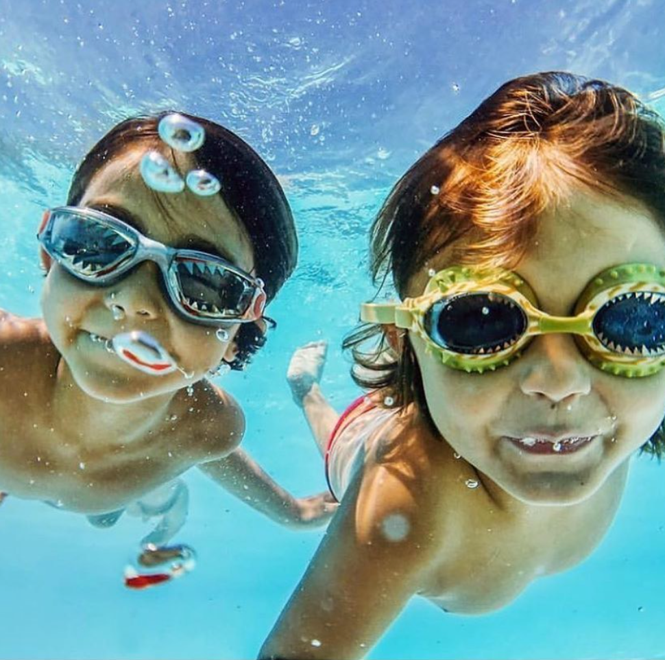 Gafas Natación Funny Bones Bling2o (3-6 años)