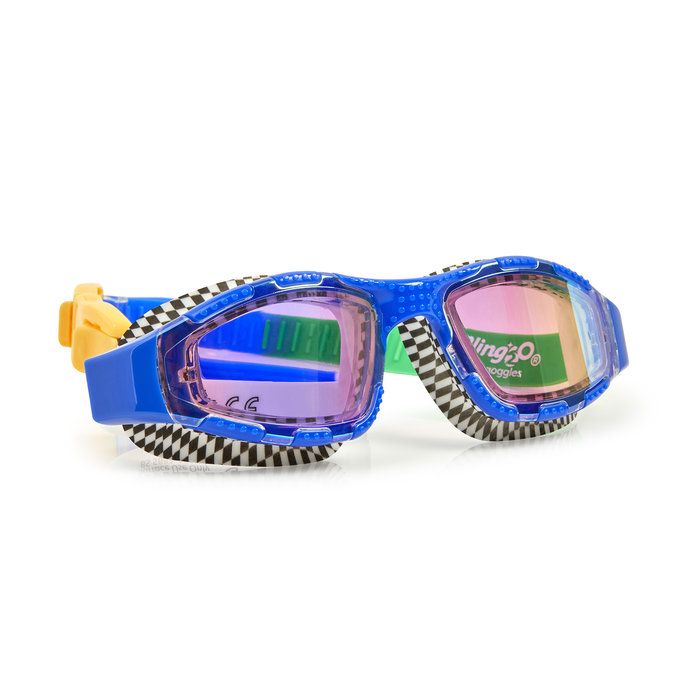 Gafas Natación Street vibe White Bling2o (5-9 años)