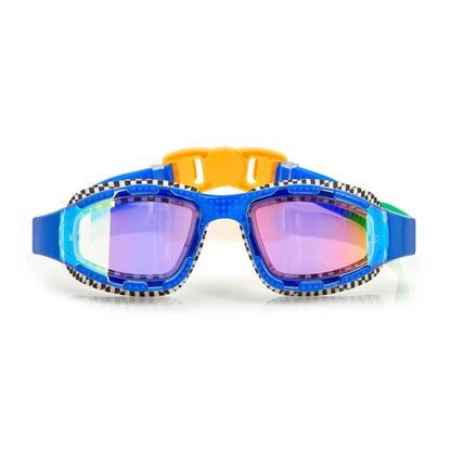 Gafas Natación Street vibe White Bling2o (5-9 años)