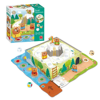 Juego Bear Adventure