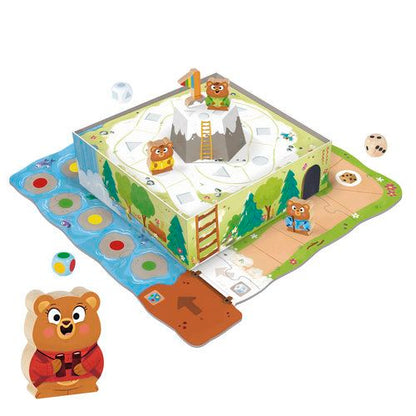 Juego Bear Adventure