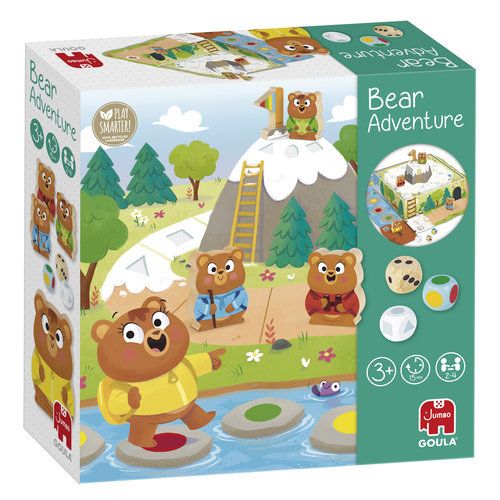 Juego Bear Adventure