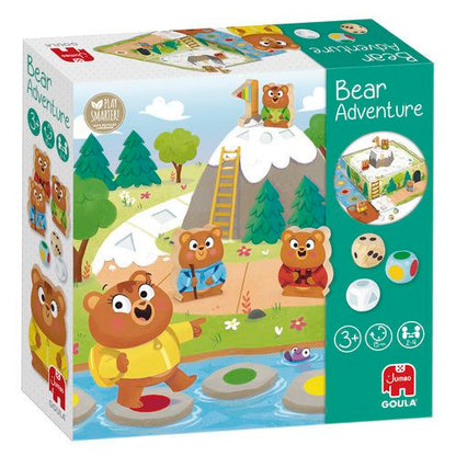 Juego Bear Adventure