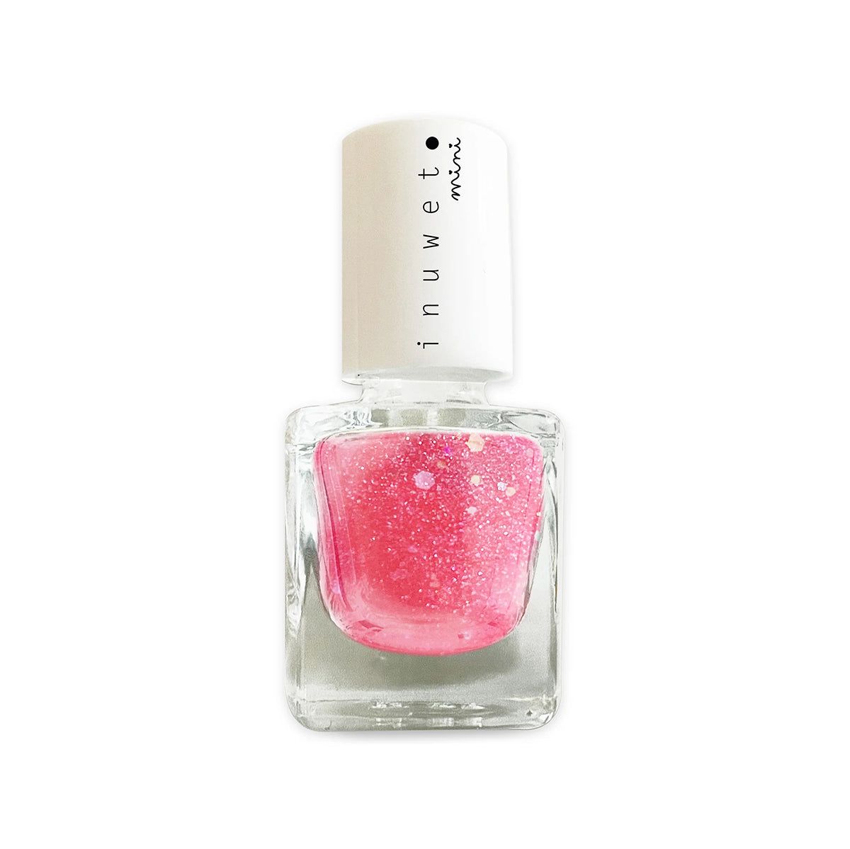 Esmalte Uñas Kids Agua Fucsia Fresa Inuwet