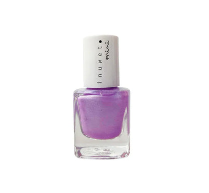 Esmalte Uñas Kids Agua Malva Arándanos Inuwet