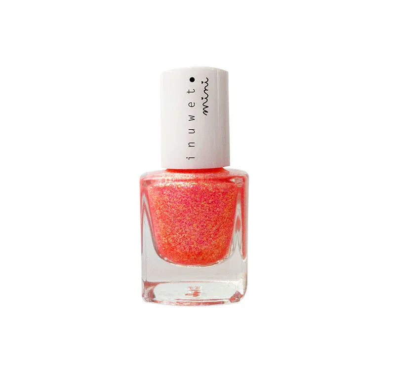 Esmalte Uñas Kids Agua Rosa Fresa Inuwet