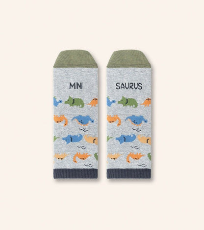 Mini Calcetines &quot;Minisaurus&quot;