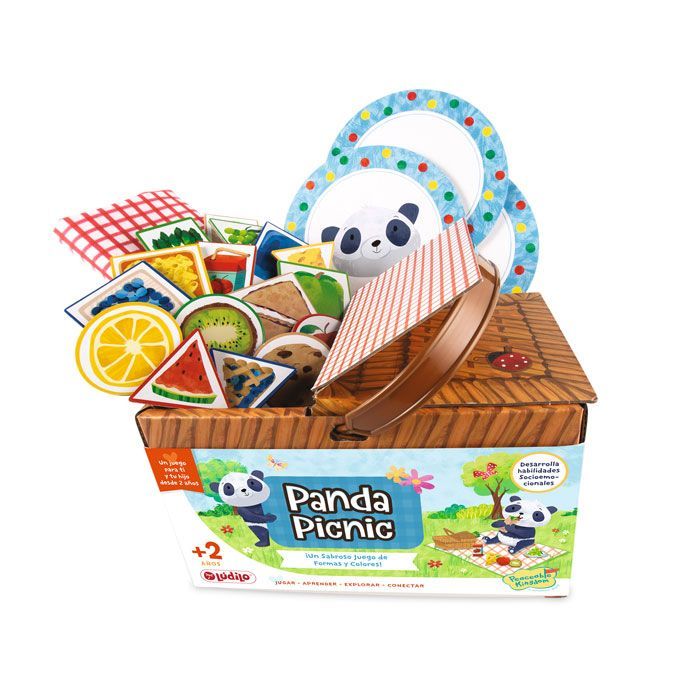 Panda Picnic