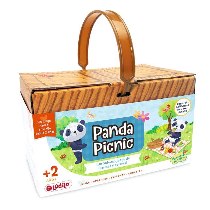 Panda Picnic