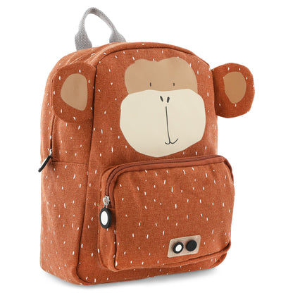 Mochila Mr Monkey Trixie