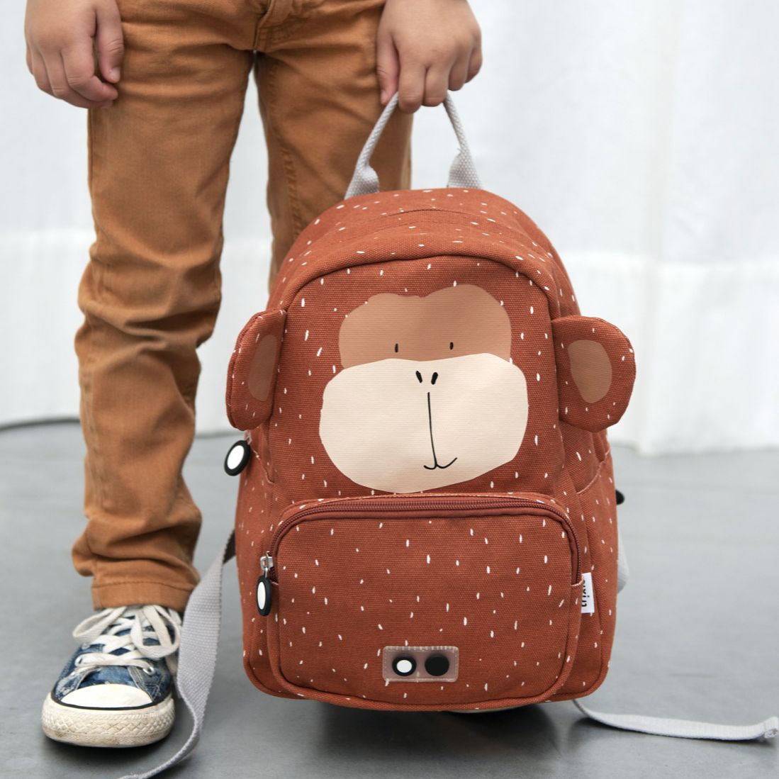 Mochila Mr Monkey Trixie